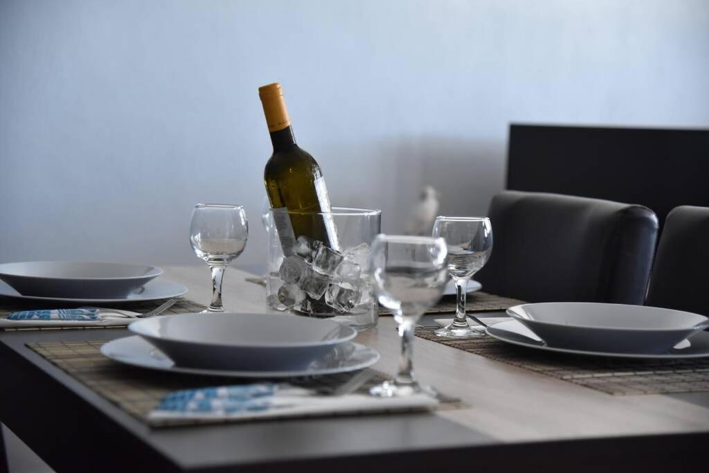 Family Apartments 4 Λέχαιο Εξωτερικό φωτογραφία