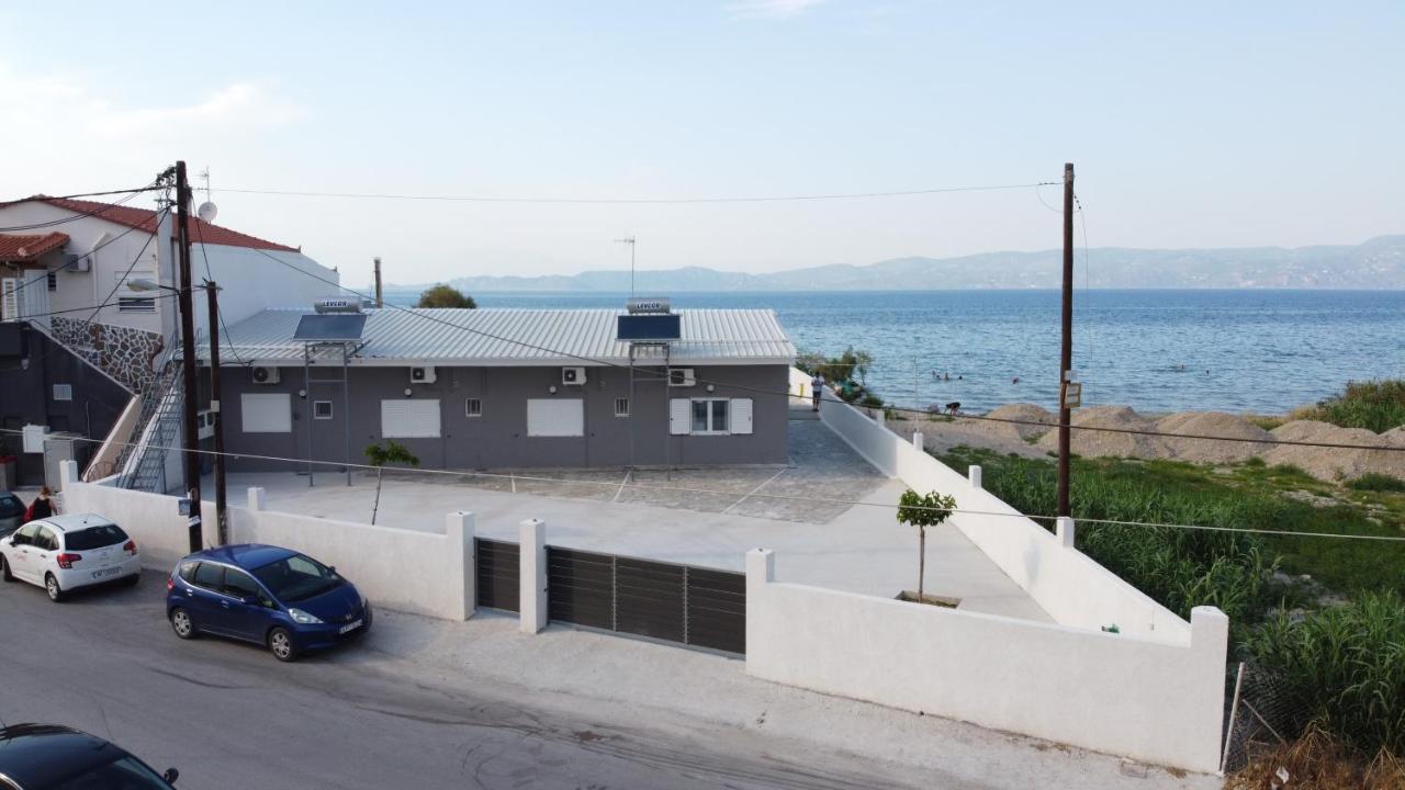 Family Apartments 4 Λέχαιο Εξωτερικό φωτογραφία