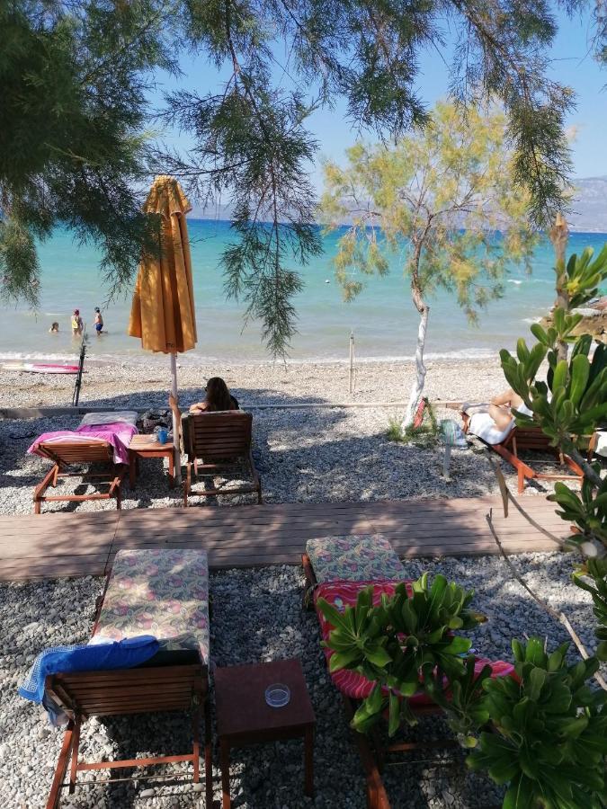 Family Apartments 4 Λέχαιο Εξωτερικό φωτογραφία