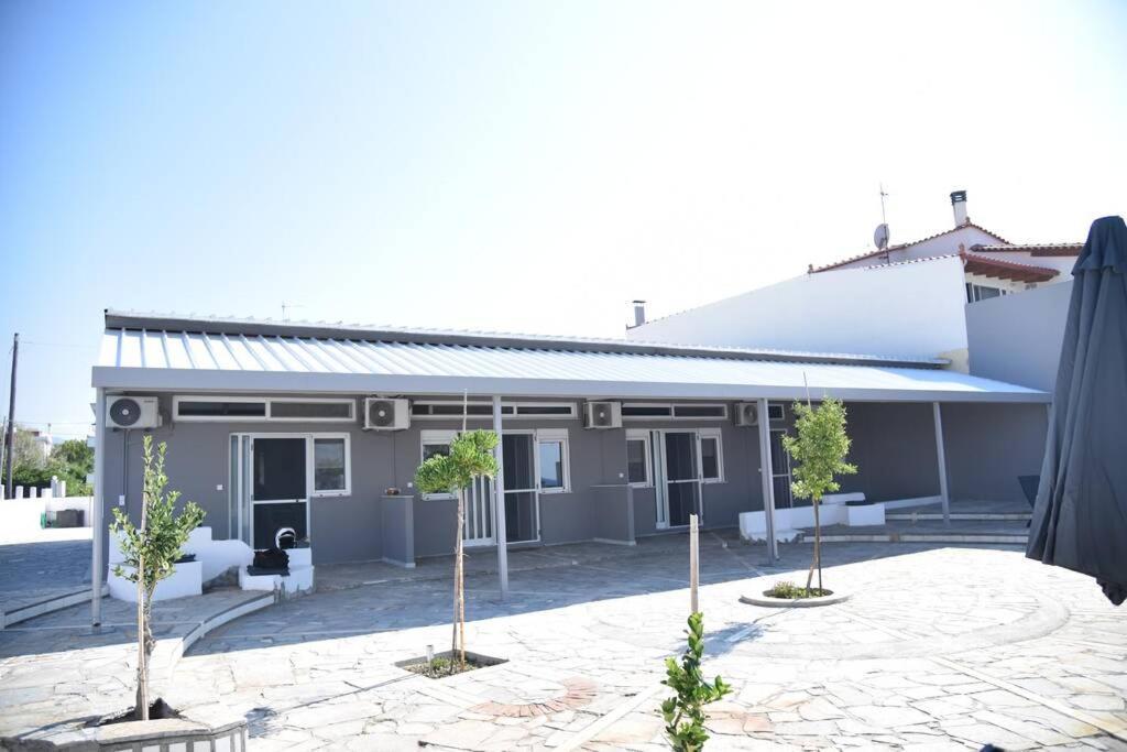 Family Apartments 4 Λέχαιο Εξωτερικό φωτογραφία