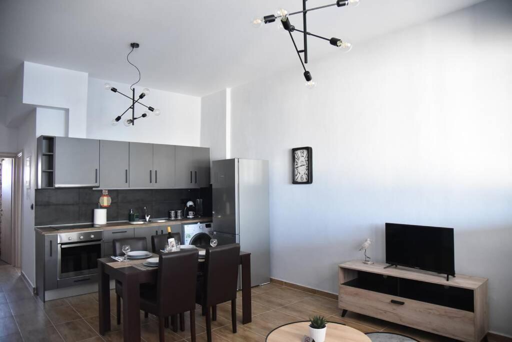 Family Apartments 4 Λέχαιο Εξωτερικό φωτογραφία