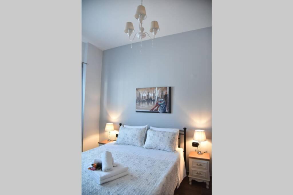 Family Apartments 4 Λέχαιο Εξωτερικό φωτογραφία