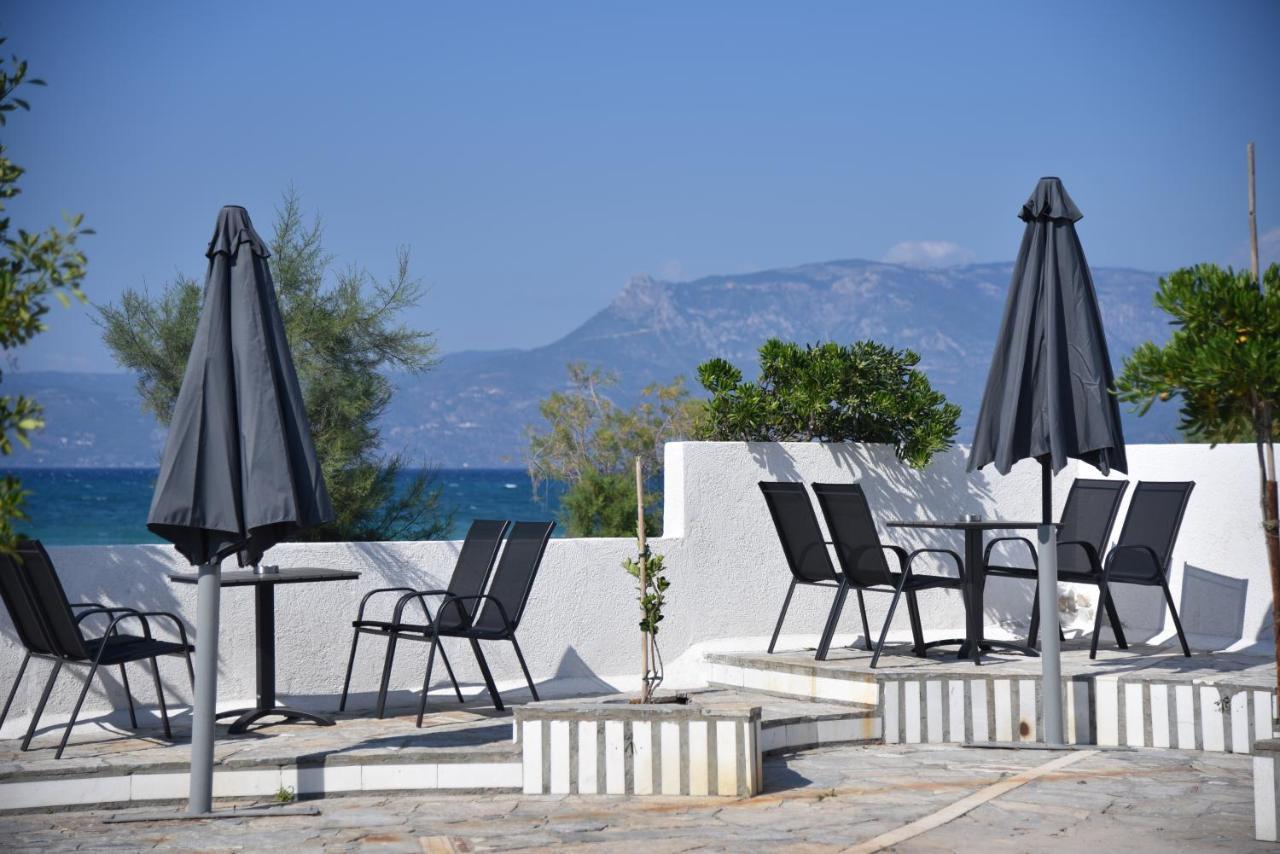 Family Apartments 4 Λέχαιο Εξωτερικό φωτογραφία