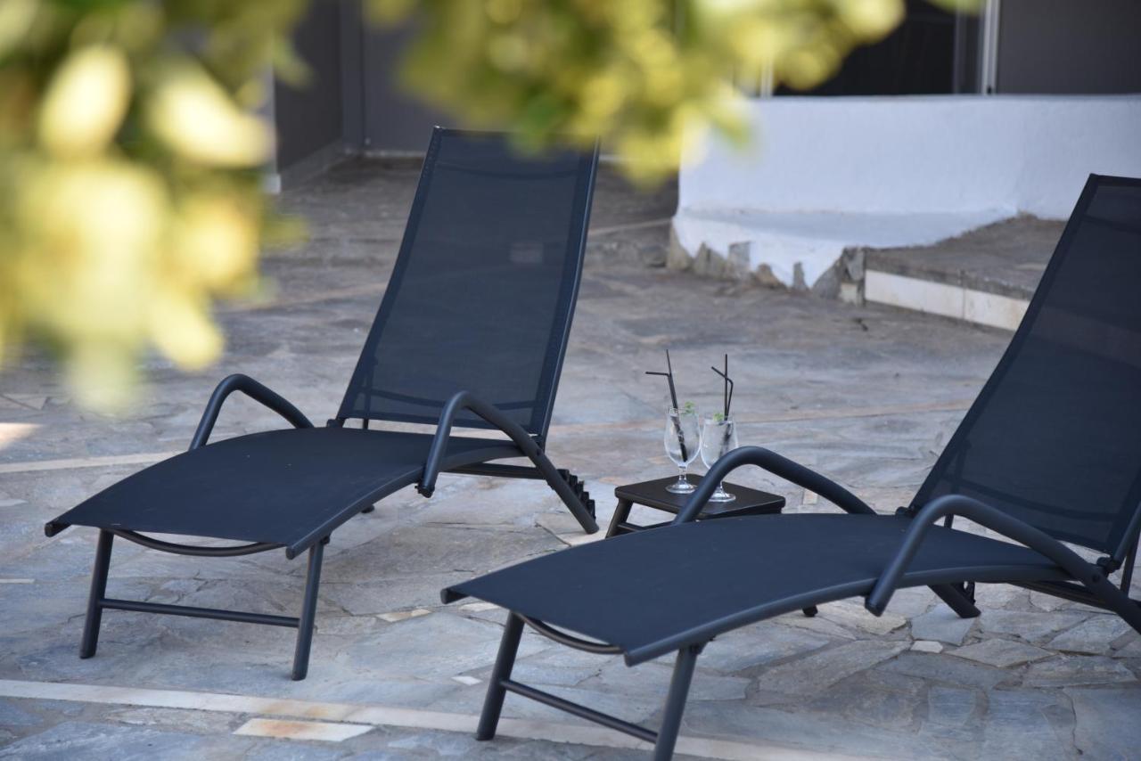Family Apartments 4 Λέχαιο Εξωτερικό φωτογραφία