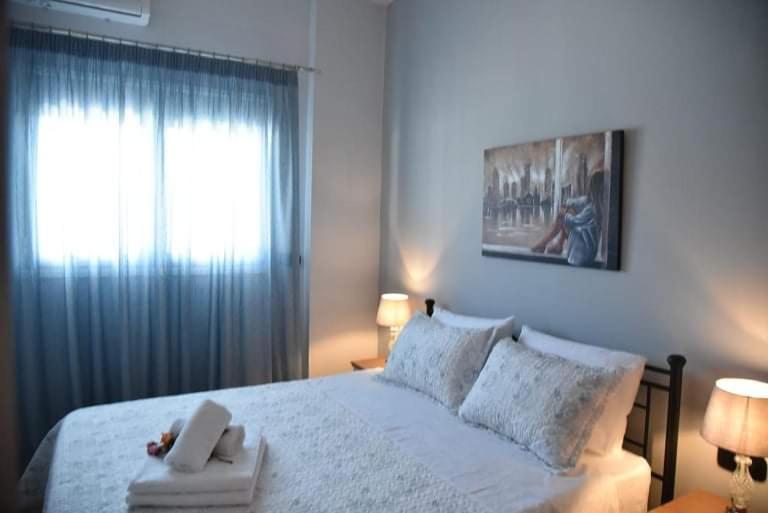 Family Apartments 4 Λέχαιο Εξωτερικό φωτογραφία